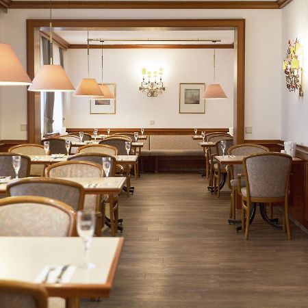 Parkside Hotel Francoforte sul Meno Esterno foto