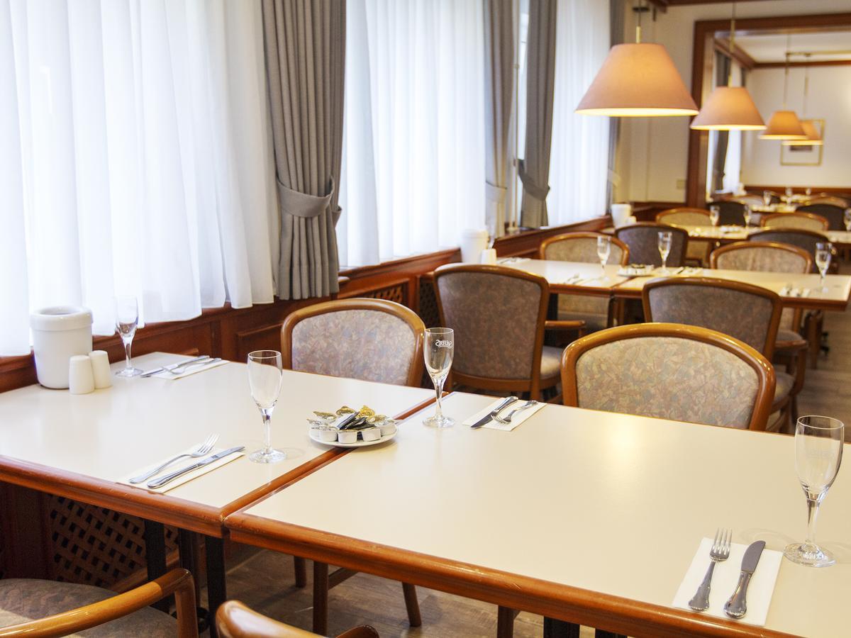 Parkside Hotel Francoforte sul Meno Esterno foto