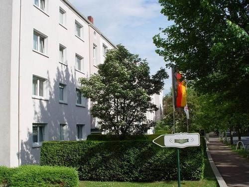 Parkside Hotel Francoforte sul Meno Esterno foto